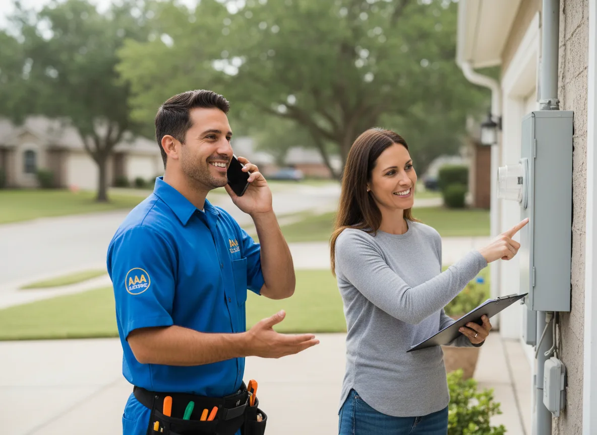 Electrical Repair Grandview, IA FAQs