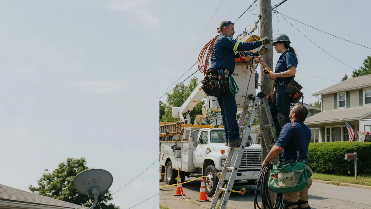 Electrical Repair in Grandview, IA near me